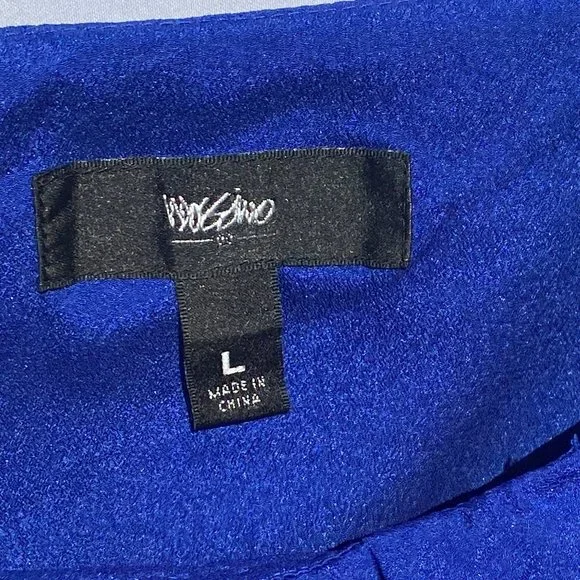 🔥LAST CHANCE! 🔥Mossimo Ruffle Front Sleeveless Blouse - Picture 2 of 3